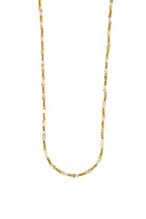 Triskart Labradorit Halskette vergoldet