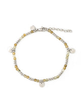 Noin Labradorit Armband silberfarbig