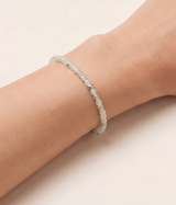Alizea grüner Aventurin Armband Edelstahl