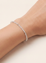 Alizea Labradorit Armband Edelstahl