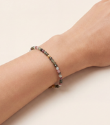 Alizea Turmalin Armband Edelstahl vergoldet