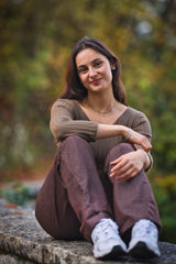 Kohta Edelstahlhalskette silberfarbig 40+5cm