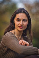 Kohta Edelstahlhalskette silberfarbig 40+5cm