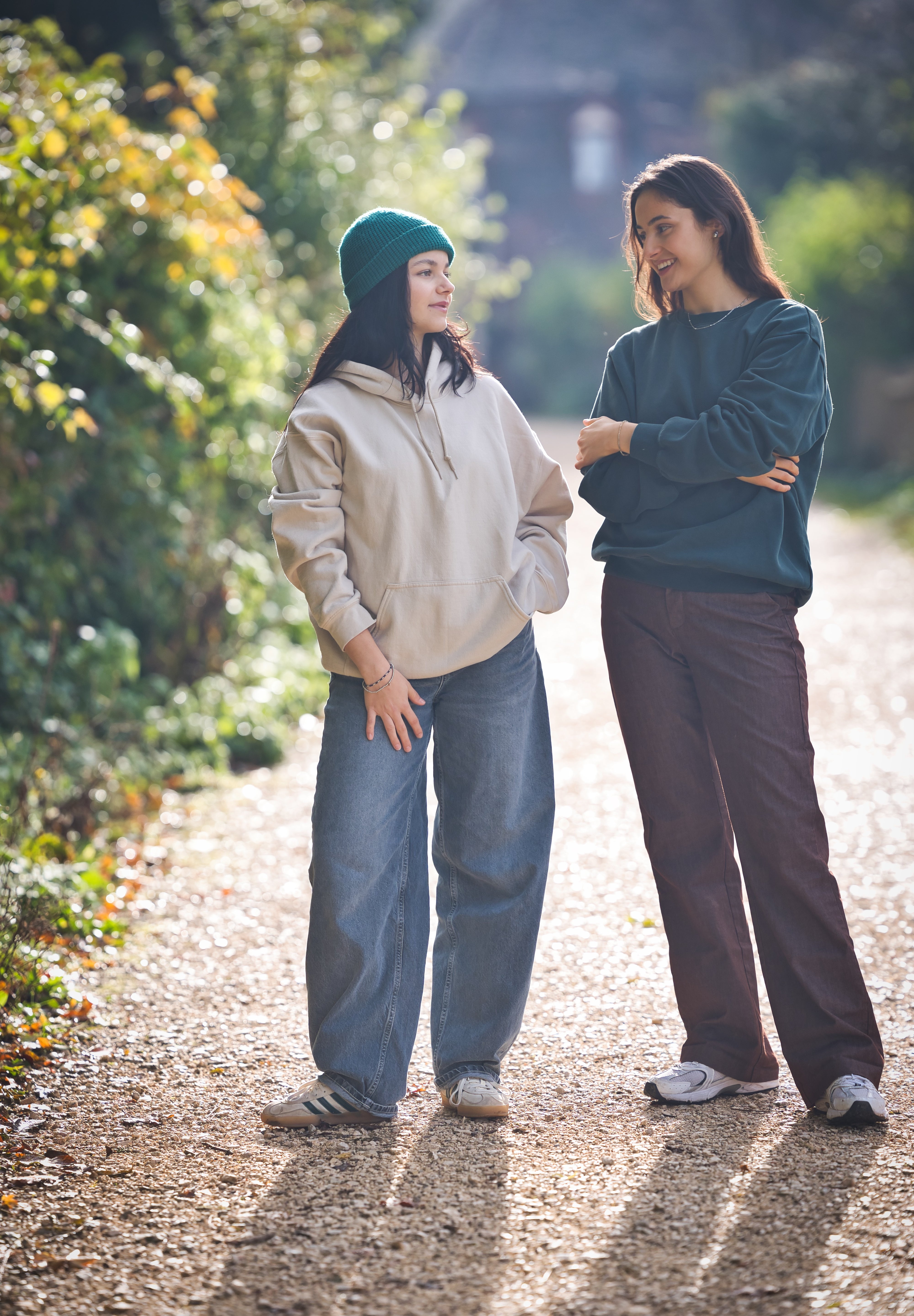 Triskart afrikanischer Türkis Armband silberfarbig