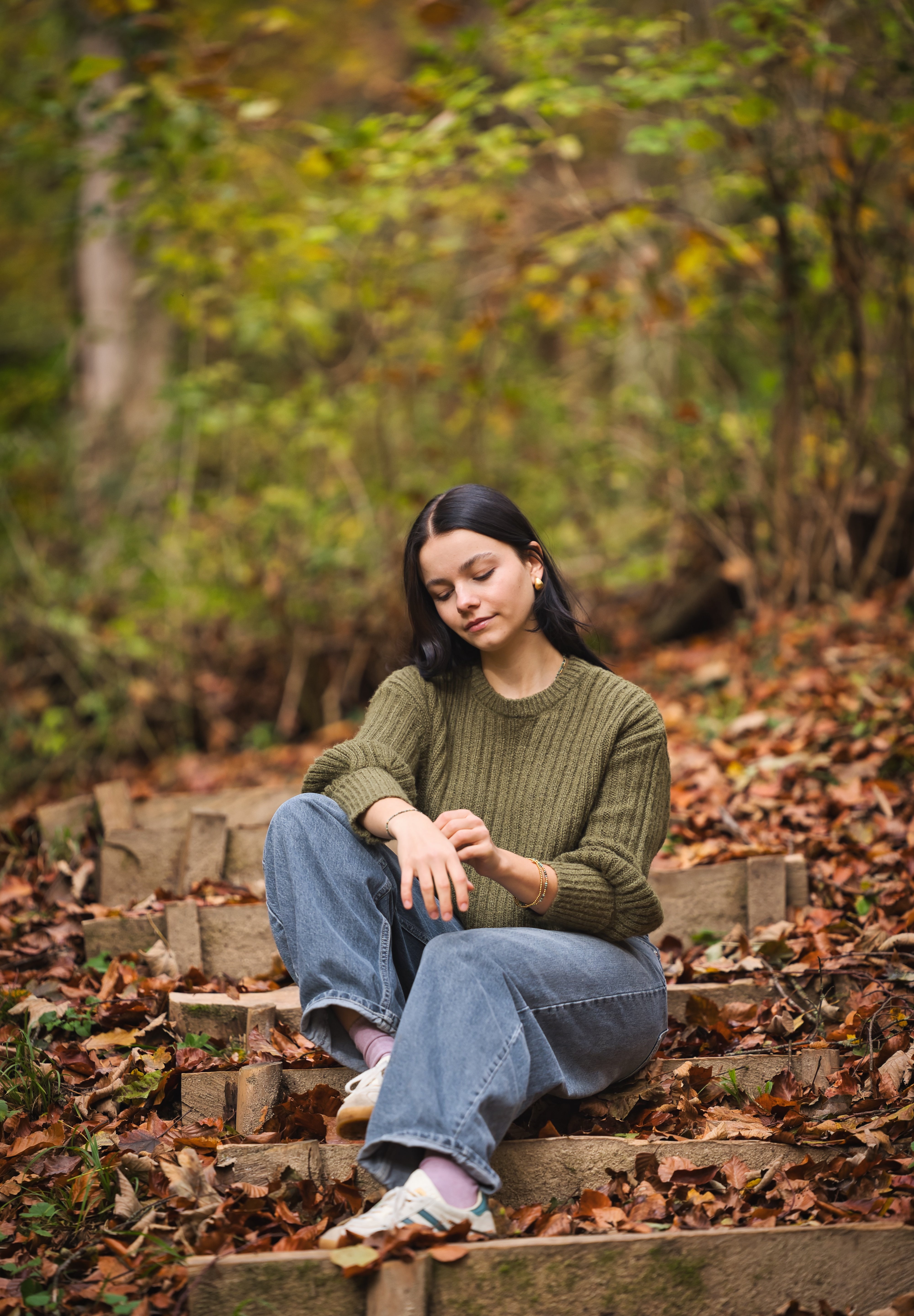 Triskart afrikanischer Türkis Armband vergoldet
