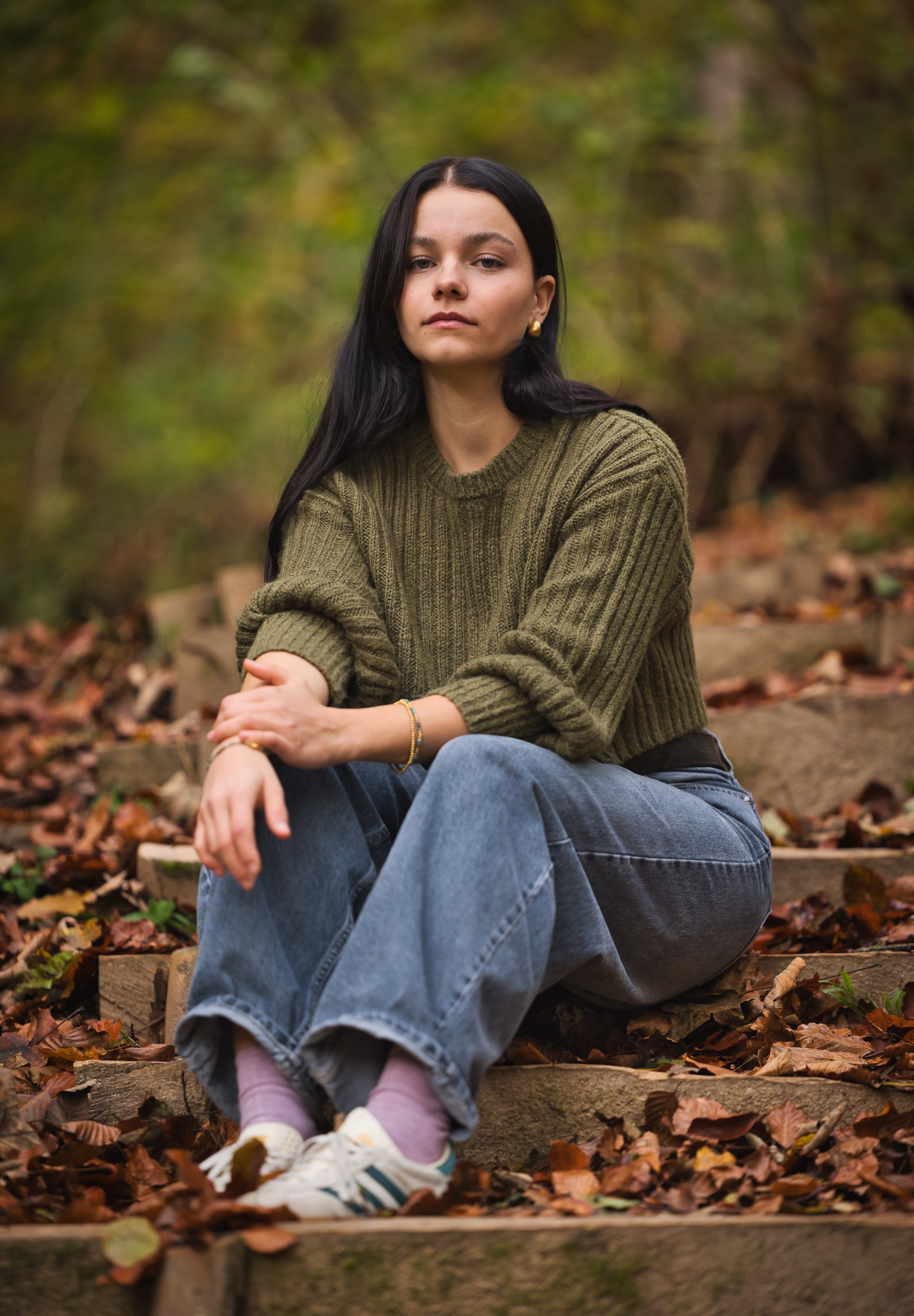 Edelstahlarmband vergoldet