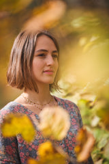 Levy Edelstahlhalskette vergoldet