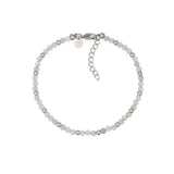 Veso Labradorit Armband Edelstahl