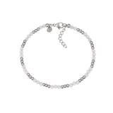 Mala Mondstein Armband Edelstahl