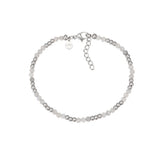 Mala Labradorit Armband Edelstahl