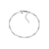 Mala grüner Aventurin Armband Edelstahl
