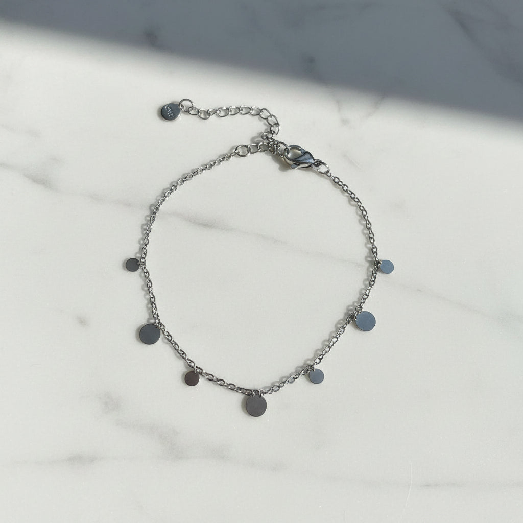 Armband Edelstahl Levy