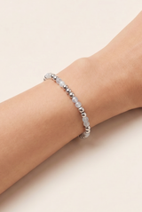 Mala Mondstein Armband Edelstahl