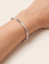 Mala Labradorit Armband Edelstahl